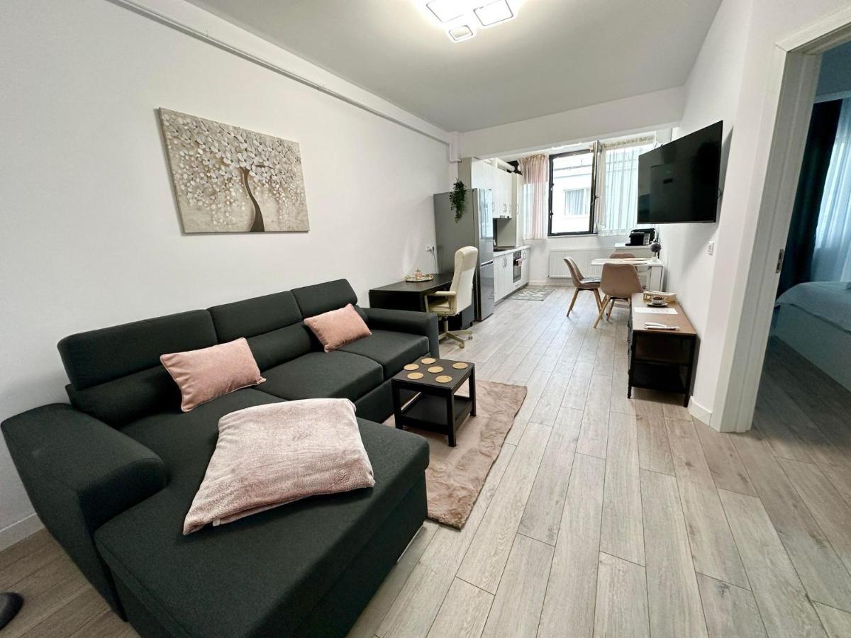 Angela Nordic Apartment. سوتْشافا المظهر الخارجي الصورة